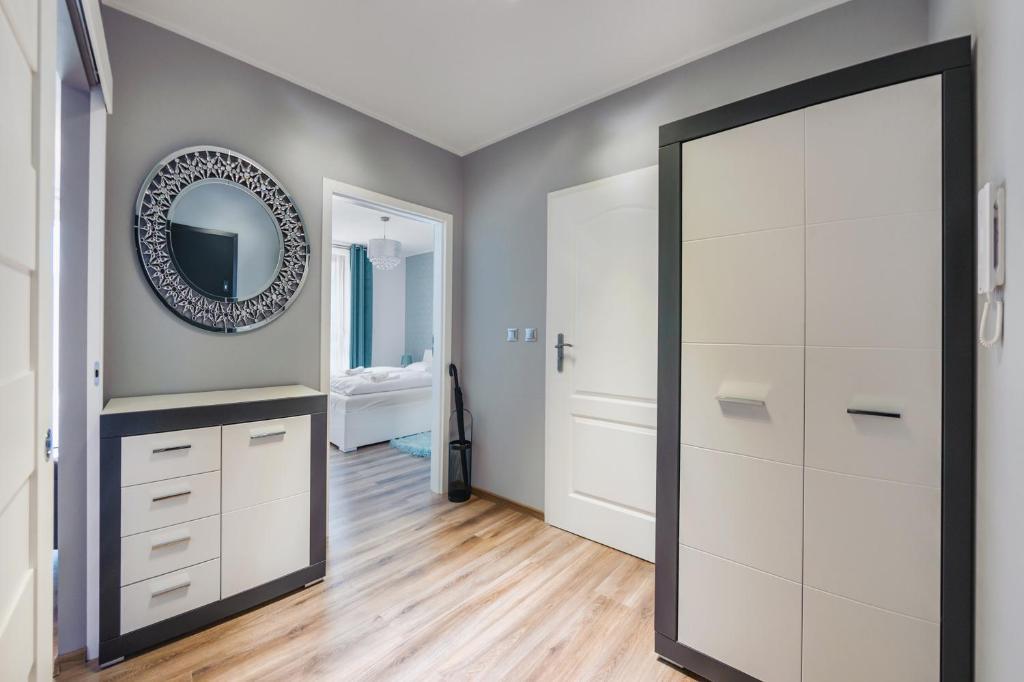 Apartamenty Sun&Snow Front Park Gdańsk Eksteriør billede