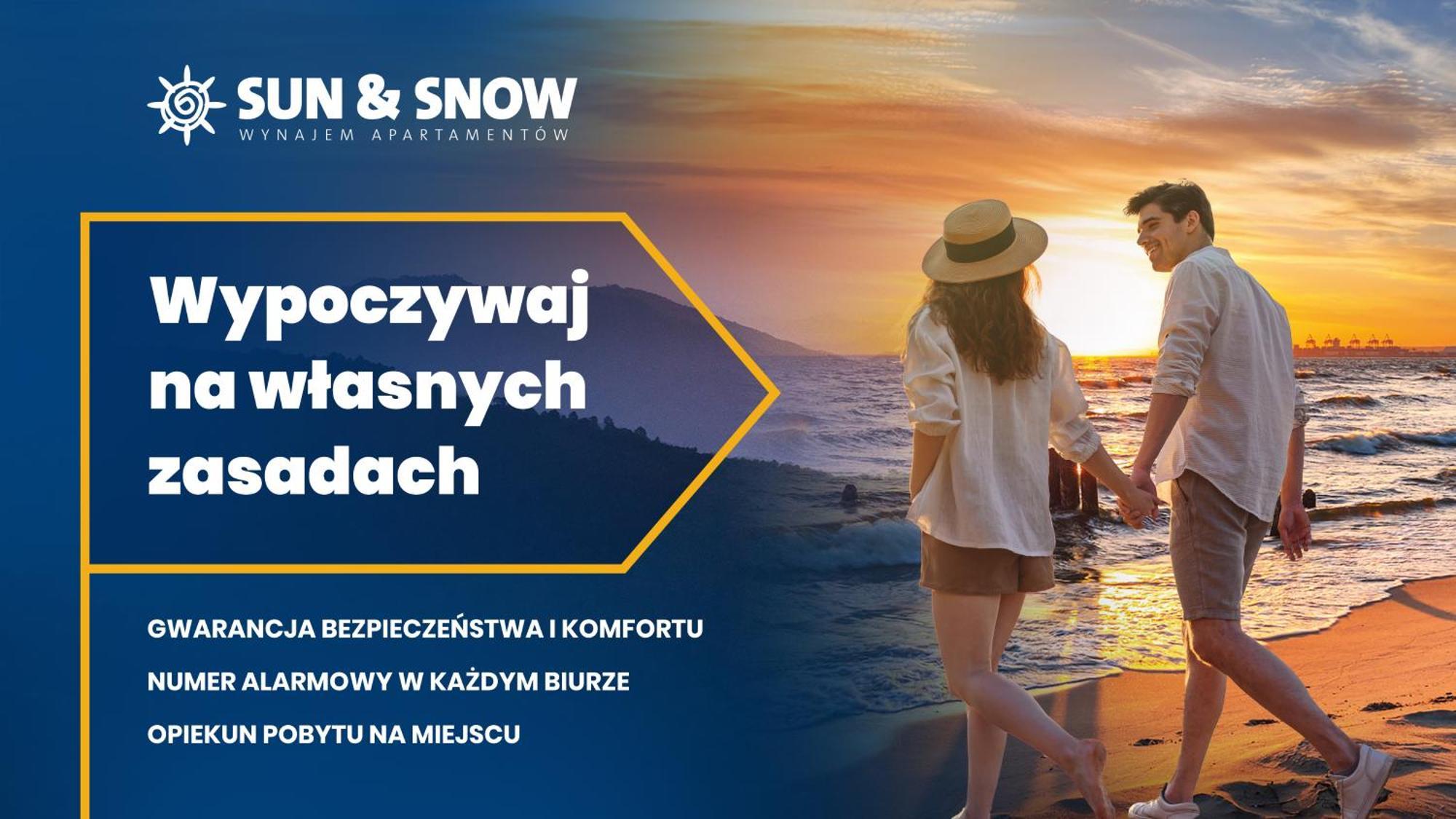 Apartamenty Sun&Snow Front Park Gdańsk Eksteriør billede